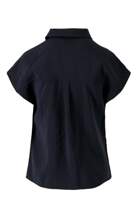 Zusss 0304 109 modal blouse mouwloos